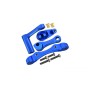 ALUMINUM STEERING ASSEMBLY--BR048 ALUMINUM STEERING ASSEMBLY--BR048