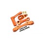 ALUMINUM STEERING ASSEMBLY--BR048 ALUMINUM STEERING ASSEMBLY--BR048
