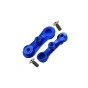 ALUMINUM STABILIZING MOUNT FOR STEERING ASSEMBLY--BR048A ALUMINUM STABILIZING MOUNT FOR STEERING ASSEMBLY--BR048A