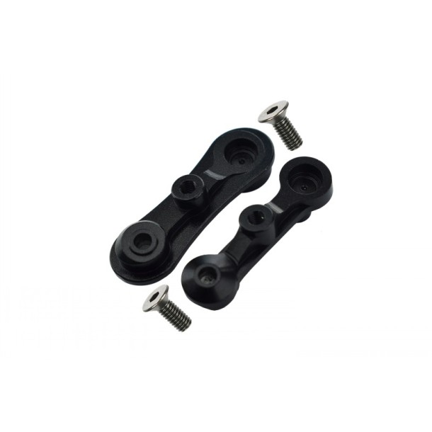 ALUMINUM STABILIZING MOUNT FOR STEERING ASSEMBLY--BR048A ALUMINUM STABILIZING MOUNT FOR STEERING ASSEMBLY--BR048A