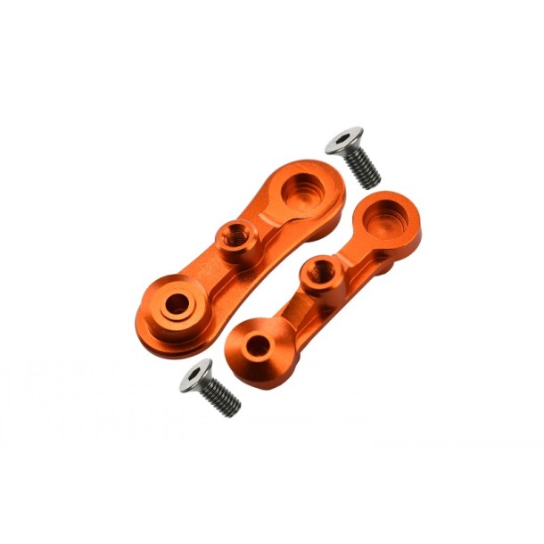 ALUMINUM STABILIZING MOUNT FOR STEERING ASSEMBLY--BR048A ALUMINUM STABILIZING MOUNT FOR STEERING ASSEMBLY--BR048A