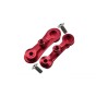 ALUMINUM STABILIZING MOUNT FOR STEERING ASSEMBLY--BR048A ALUMINUM STABILIZING MOUNT FOR STEERING ASSEMBLY--BR048A