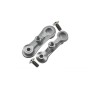 ALUMINUM STABILIZING MOUNT FOR STEERING ASSEMBLY--BR048A ALUMINUM STABILIZING MOUNT FOR STEERING ASSEMBLY--BR048A