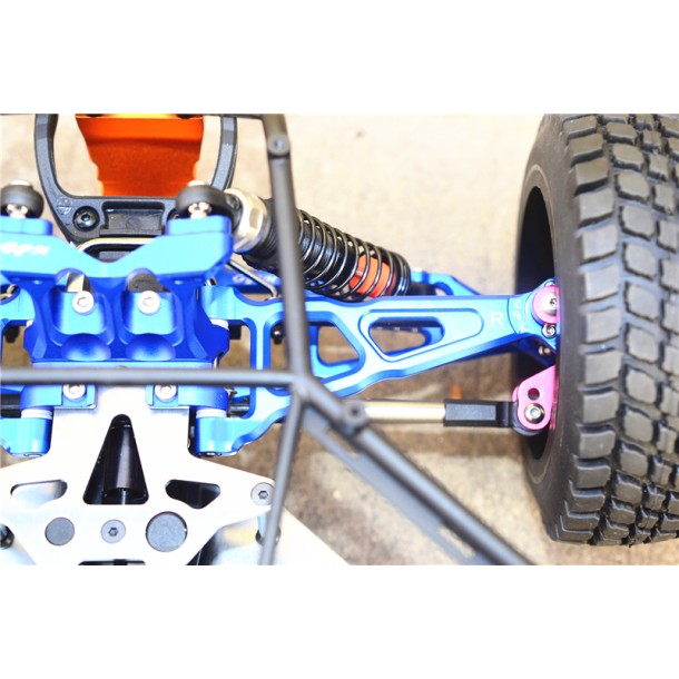 ALUMINUM FRONT UPPER SUSPENSION ARM--BR054