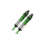 ALUMINUM 6061-T6 FRONT ADJUSTABLE SPRING DAMPERS (102MM)--BR102F ALUMINUM 6061-T6 FRONT ADJUSTABLE SPRING DAMPERS (102MM)--BR102F