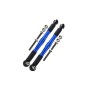 ALUMINUM FRONT TURNBUCKLE FOR STEERING--BR162 ALUMINUM FRONT TURNBUCKLE FOR STEERING--BR162