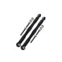 ALUMINUM FRONT TURNBUCKLE FOR STEERING--BR162 ALUMINUM FRONT TURNBUCKLE FOR STEERING--BR162
