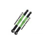 ALUMINUM FRONT TURNBUCKLE FOR STEERING--BR162 ALUMINUM FRONT TURNBUCKLE FOR STEERING--BR162