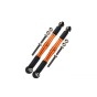 ALUMINUM FRONT TURNBUCKLE FOR STEERING--BR162 ALUMINUM FRONT TURNBUCKLE FOR STEERING--BR162