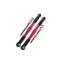 ALUMINUM FRONT TURNBUCKLE FOR STEERING--BR162 ALUMINUM FRONT TURNBUCKLE FOR STEERING--BR162
