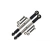 STAINLESS STEEL ADJUSTABLE TIE RODS WITH SPECIAL BALL ENDS--BR162S