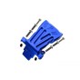 ALUMINUM FRONT BUMPER MOUNT--BR330F ALUMINUM FRONT BUMPER MOUNT--BR330F