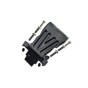 ALUMINUM FRONT BUMPER MOUNT--BR330F ALUMINUM FRONT BUMPER MOUNT--BR330F