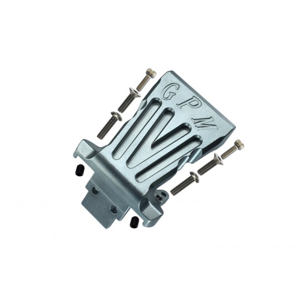 ALUMINUM FRONT BUMPER MOUNT--BR330F ALUMINUM FRONT BUMPER MOUNT--BR330F