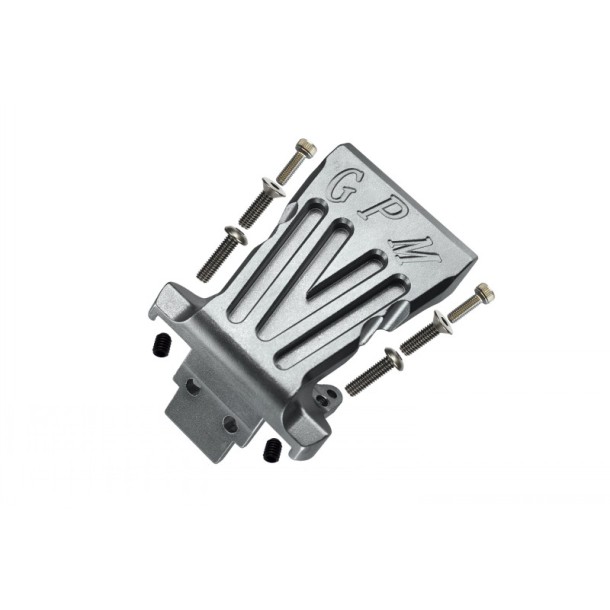 ALUMINUM FRONT BUMPER MOUNT--BR330F ALUMINUM FRONT BUMPER MOUNT--BR330F