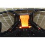 ALUMINUM FRONT BUMPER MOUNT--BR330F