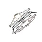 BAJA REY COMBO SET B-BR054+BR055+BR162+BR088FS--BR54556288 BAJA REY COMBO SET B-BR054+BR055+BR162+BR088FS--BR54556288
