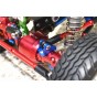ALUMINUM FRONT/REAR UPPER AXLE MOUNT SET FOR SUSPENSION LINKS FOR TAMIYA 1/10 R/C MERCEDES-BENZ G500(CC-02)