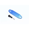 ALUMINUM BATTERY HOLD-DOWN FOR TAMIYA 1/10 R/C MERCEDES-BENZ G500(CC-02)