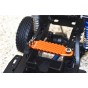 ALUMINUM BATTERY HOLD-DOWN FOR TAMIYA 1/10 R/C MERCEDES-BENZ G500(CC-02)