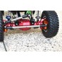 ALUMINUM FRONT GEAR BOX FOR TAMIYA 1/10 R/C MERCEDES-BENZ G500(CC-02)
