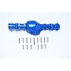 ALUMINUM REAR GEAR BOX FOR TAMIYA 1/10 R/C MERCEDES-BENZ G500(CC-02)