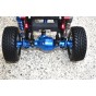 ALUMINUM REAR GEAR BOX FOR TAMIYA 1/10 R/C MERCEDES-BENZ G500(CC-02)