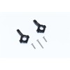 ALUMINUM FRONT KNUCKLE ARMS FOR TAMIYA 1/10 R/C MERCEDES-BENZ G500(CC-02)