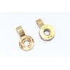 BRASS FRONT KNUCKLE ARMS FOR TAMIYA 1/10 R/C MERCEDES-BENZ G500(CC-02)