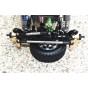 BRASS FRONT KNUCKLE ARMS FOR TAMIYA 1/10 R/C MERCEDES-BENZ G500(CC-02)