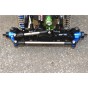 ALUMINUM FRONT KNUCKLE ARMS FOR TAMIYA 1/10 R/C MERCEDES-BENZ G500(CC-02)