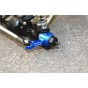 ALUMINUM FRONT KNUCKLE ARMS FOR TAMIYA 1/10 R/C MERCEDES-BENZ G500(CC-02)