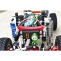 ALUMINUM SERVO MOUNT FOR TAMIYA 1/10 R/C MERCEDES-BENZ G500(CC-02)
