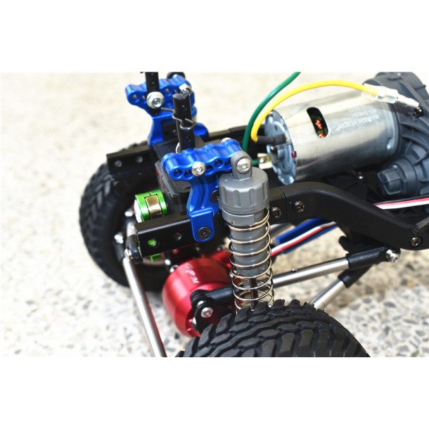 ALUMINUM FRONT SHOCK MOUNT FOR TAMIYA 1/10 R/C MERCEDES-BENZ G500(CC-02)