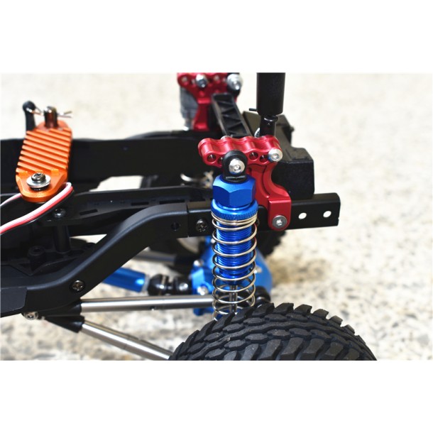 ALUMINUM REAR SHOCK MOUNT FOR TAMIYA 1/10 R/C MERCEDES-BENZ G500(CC-02)