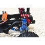 ALUMINUM REAR SHOCK MOUNT FOR TAMIYA 1/10 R/C MERCEDES-BENZ G500(CC-02)