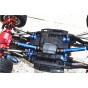 ALUMINUM CENTER AXLE MOUNT SET FOR SUSPENSION LINKS FOR TAMIYA 1/10 4WD R/C MERCEDES-BENZ G500 (CC-02)