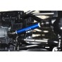 STEEL+ALUMINIUM FRONT+REAR CVD DRIVE SHAFT FOR TAMIYA 1/10 R/C MERCEDES-BENZ G500(CC-02)