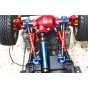 ALUMINUM ADJUSTABLE TIE RODS FOR TAMIYA 1/10 R/C MERCEDES-BENZ G500(CC-02)