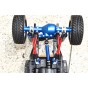 ALUMINUM ADJUSTABLE TIE RODS FOR TAMIYA 1/10 R/C MERCEDES-BENZ G500(CC-02)