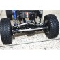 STAINLESS STEEL ADJUSTABLE TIE RODS FOR TAMIYA 1/10 R/C MERCEDES-BENZ G500(CC-02)