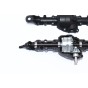 HARDEN STEEL #45 FRONT CVD DRIVE SHAFT FOR TAMIYA 1/10 R/C MERCEDES-BENZ G500(CC-02)