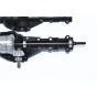 HARDEN STEEL #45 REAR DRIVE SHAFT FOR TAMIYA 1/10 R/C MERCEDES-BENZ G500(CC-02)