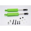ALUMINIUM FRONT/REAR INTERNAL SHOCKS  (110MM) - 1PR SET--CK110X
