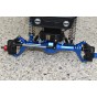 ALUMINUM FRONT GEAR BOX FOR AXIAL 1/10 CAPRA 1.9 UNLIMITED