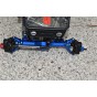 ALUMINUM FRONT GEAR BOX FOR AXIAL 1/10 CAPRA 1.9 UNLIMITED