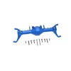 ALUMINUM FRONT GEAR BOX FOR AXIAL 1/10 CAPRA 1.9 UNLIMITED
