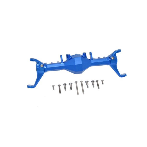 ALUMINUM FRONT GEAR BOX FOR AXIAL 1/10 CAPRA 1.9 UNLIMITED