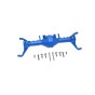 ALUMINUM FRONT GEAR BOX FOR AXIAL 1/10 CAPRA 1.9 UNLIMITED