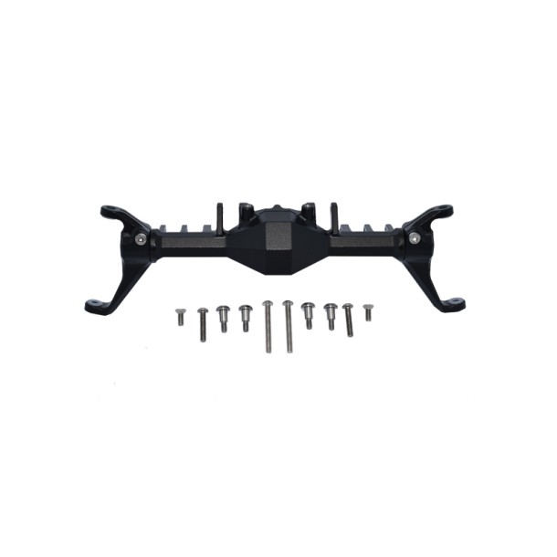 ALUMINUM FRONT GEAR BOX FOR AXIAL 1/10 CAPRA 1.9 UNLIMITED